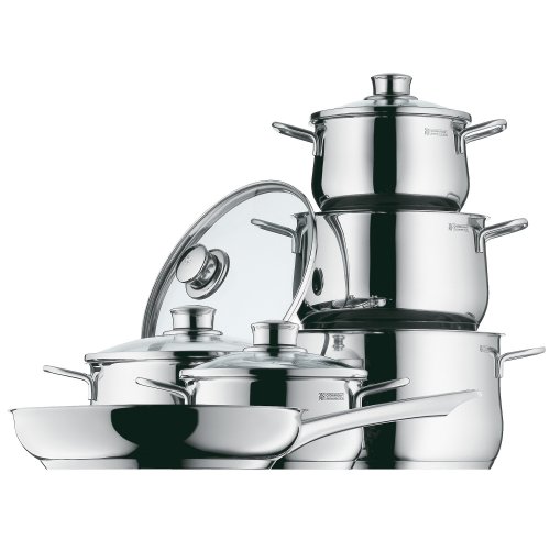 WMF 0730026040 Kochgeschirr-Set