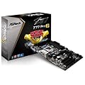Asrock Z77 Pro3 Sockel 1155 Mainboard (ATX, 4x DDR3 Speicher, HDMI, 2x SATA III, 3x USB 3.0)