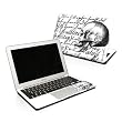 Liebesbrief Design Protector Skin Decal Sticker for Apple MacBook Pro 17 inch (Unibody - NO Seperate Touchpad Button)