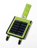 Globetrotter Solar Charger - Green