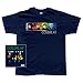 Coldplay - Color Strip T-Shirt