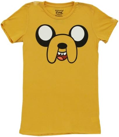 Adventure Time Junior's Character T-shirts
