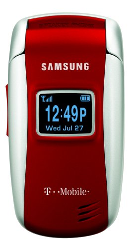 SAMSUNG t209 TMO to GO PREPAID T-MOBILE CELL PHONE
