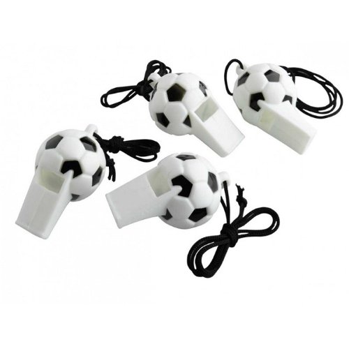 Opiniones de 4 Whistles Pelota de Fútbol. Comprar en Amazon.es