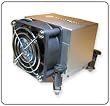 2U CPU Cooler for Pentium D Dual-Core Socket 775 Smithfield/ Presler/ Conroe and All Single-Core Socket 775 Processors include Prescott/ Cedar Mill