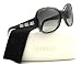 AUTHENTIC VERSACE SUNGLASSES VE 4156 BLACK 358/11