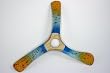 Spirit Of Fire Boomerang