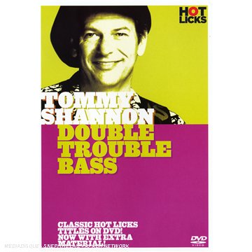 Double Trouble Bass [Edizione: Francia]