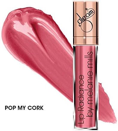 Melanie Mills Lip Radiance, Pop My Cork by Melanie Mills