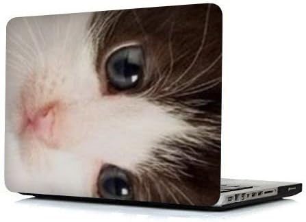 TopCase 13-Inch WHITE Rubberized Hard Case Cover for Apple MacBook 13.3" with 2 in 1Retina( Matching Color Keyboard Cover +TOPCASE Mouse Pad)#A053102