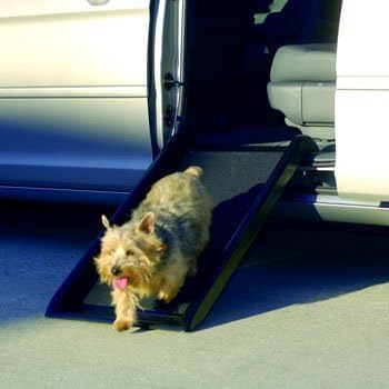 Solvit Mr Herzher Smart Pet Ramp Jr by HunterK9