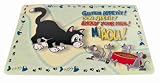 Eigenschaften Trixie  / Tischset, Katze 