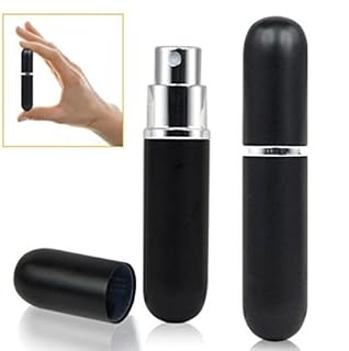 Comment remplir un vaporisateur de parfum