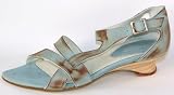 Produkt-Bild: LISA TUCCI Sandalette Leder blau antik