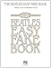 The Beatles Easy Fake Book Melody, Lyrics, and Simplified Chords for 100 Songs