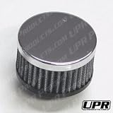1.75 Push in Breather Filter Mustang
