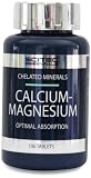 Scitec Nutrition Calcium-Magnesium  , 100 Kapseln, 1er Pack (1 x 150 g Dose)