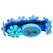 Hannah Montana - Accessories - Blue Light Up Flower Bracelet