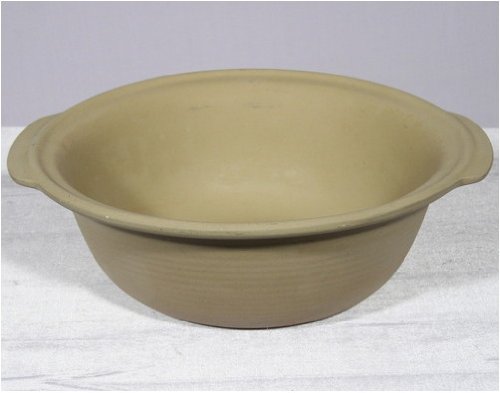 The Pampered Chef Stoneware Baking Bowl