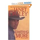 Something More (Zebra Contemporary Romance) by Janet Dailey