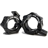 Lockjaw Olympic Barbell Collar