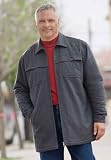 KingSize Big & Tall Wool Blend Carcoat 41LcTLQAwFL. SL160 KingSize Big & Tall Wool Blend Carcoat