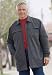 KingSize Big & Tall Wool Blend Carcoat