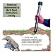 MOLECHASER (105R) REPELS RODENTS/MOLES - SLIGHT SECONDS.