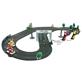 ciRCuit �lectrique Mario vs Donkey