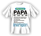 Produkt-Bild: T-Shirt Firma Papa GmbH