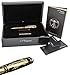ST Dupont limited edition Da Vinci Vitruvian Man 415037 ballpoint pen