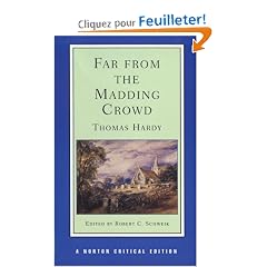 Far from the Madding Crowd: An Authoritative Text Backgrounds Criticism