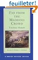 Far from the Madding Crowd: An Authoritative Text Backgrounds Criticism