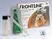 6 Month Supply Frontline Plus Kit for Dogs up to 22 Pounds 3 12