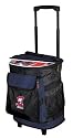 New Mississippi Ole Miss Rebels Rolling Cooler Backpack