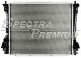 IMAGE OF Spectra Premium CU2789 Complete Radiator