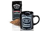 Jack Daniel's Gourmet Coffee and Mug Set