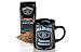 Jack Daniel's Gourmet Coffee and Mug Set