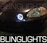 1992-1995 Honda Del Sol Fog Lamps Lights 92 93 94 95