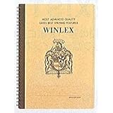 Apica Notebook Winlex Twin Spiral - 7x10.5