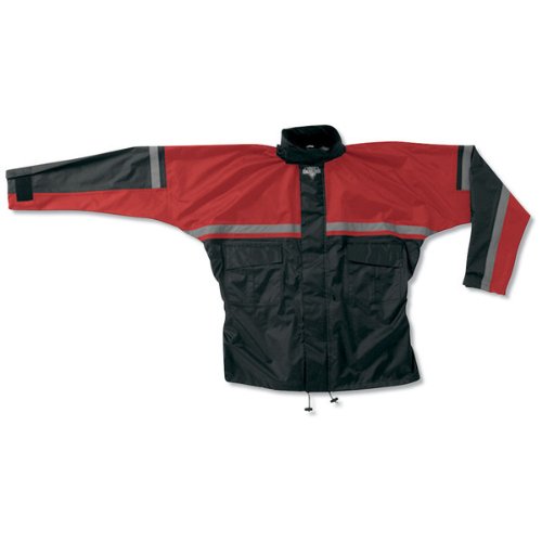 Nelson-Rigg SR-6000 Stormrider Rain Suit, Red, Size: Md SR-6000-RED-02M On Sale