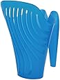 Pioneer Pet Big Mouth Pet Litter Scoop, Blue