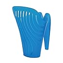 Pioneer Pet Big Mouth Pet Litter Scoop, Blue
