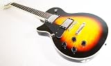 Zoom Produkt-Bild: E-Gitarre Lefty LP Custom - Linkshand - 7CBL