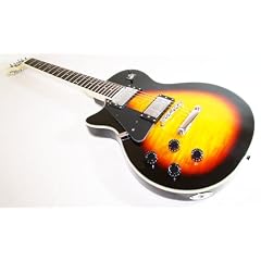 E-Gitarre Lefty LP Custom - Linkshand - 7CBL