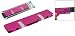 Gino Heat Spreader Cooling HeatSink for DDR DDR2 RAM Memory