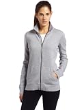 Antigua Women's Revolution Long Sleeve Full Zip Fleece Pullover