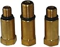 Equus 3618 Adapters for Compression Tester