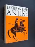 Produkt-Bild: Lexikon der Antike [herausgegeben von Johannes Irmscher],