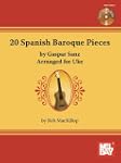 Sanz Gaspar 20 Spanish Baroque Pieces...